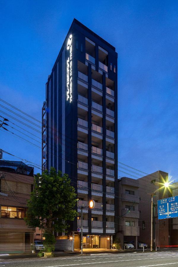 Hotel Suite Hiroshima Hakushima المظهر الخارجي الصورة