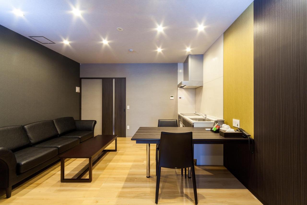 Hotel Suite Hiroshima Hakushima المظهر الخارجي الصورة