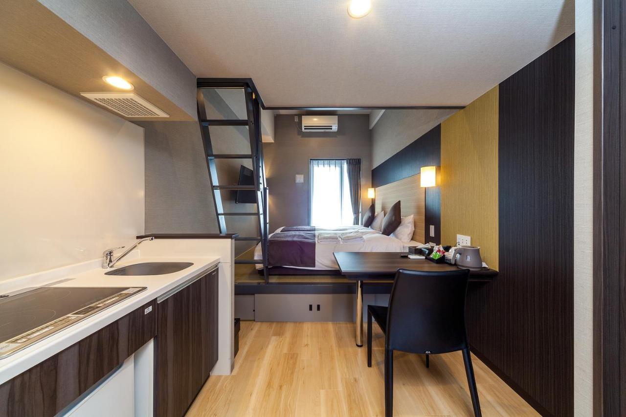Hotel Suite Hiroshima Hakushima المظهر الخارجي الصورة