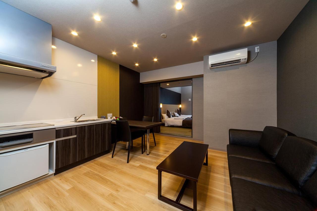 Hotel Suite Hiroshima Hakushima المظهر الخارجي الصورة