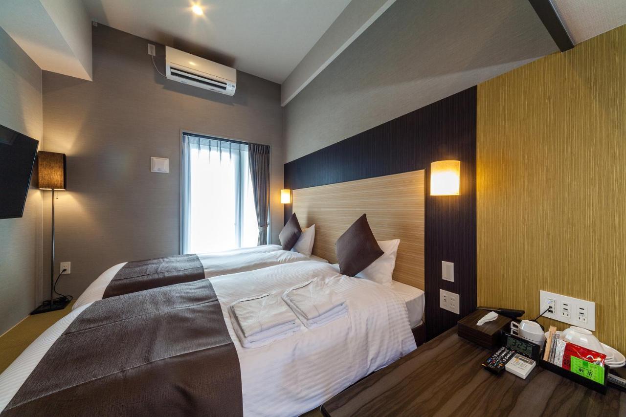 Hotel Suite Hiroshima Hakushima المظهر الخارجي الصورة